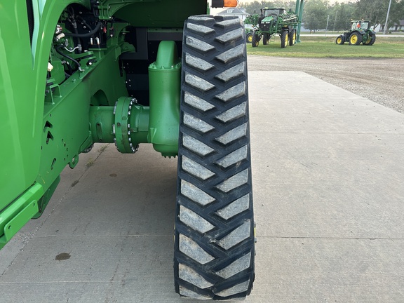 2018 John Deere 9420RX Tractor Rubber Track