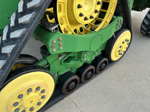 2018 John Deere 9420RX Tractor Rubber Track
