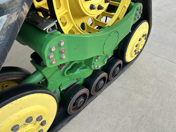 2018 John Deere 9420RX Tractor Rubber Track