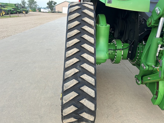 2018 John Deere 9420RX Tractor Rubber Track