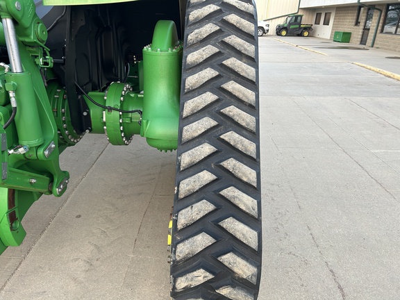 2018 John Deere 9420RX Tractor Rubber Track