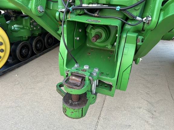 2018 John Deere 9420RX Tractor Rubber Track