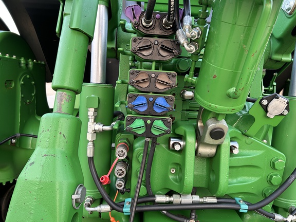 2018 John Deere 9420RX Tractor Rubber Track