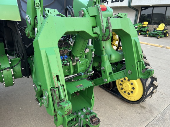 2018 John Deere 9420RX Tractor Rubber Track