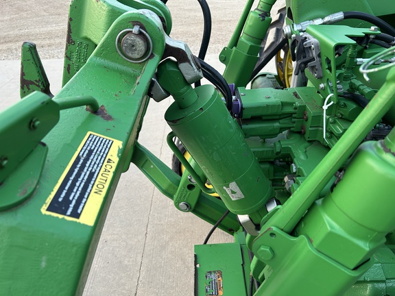 2018 John Deere 9420RX Tractor Rubber Track