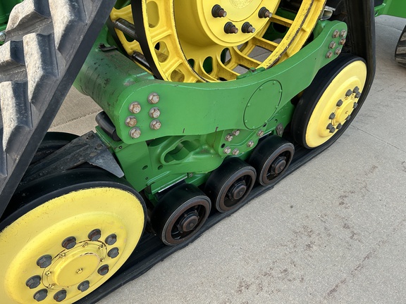 2018 John Deere 9420RX Tractor Rubber Track