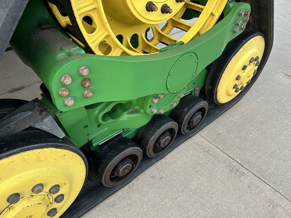 2018 John Deere 9420RX Tractor Rubber Track