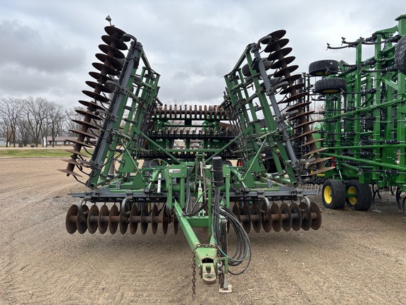 2004 John Deere 726 Mulch Finisher