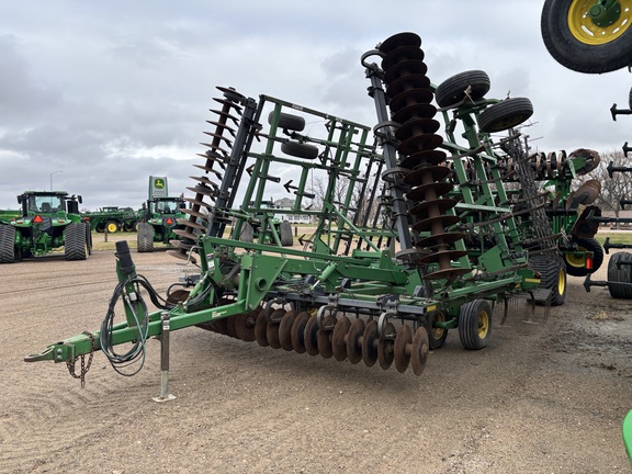 2004 John Deere 726 Mulch Finisher