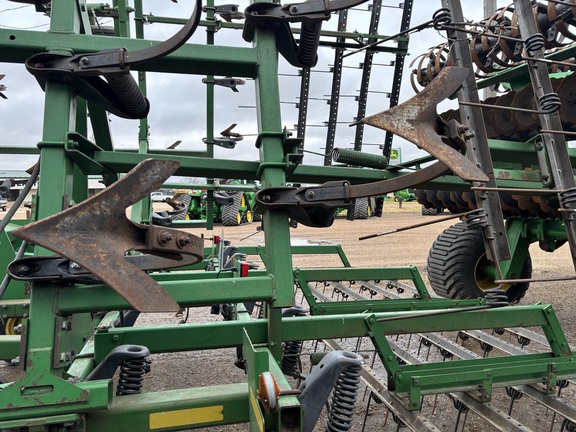 2004 John Deere 726 Mulch Finisher