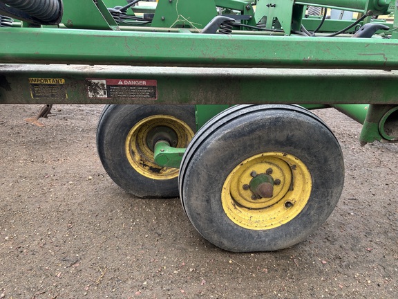 2004 John Deere 726 Mulch Finisher