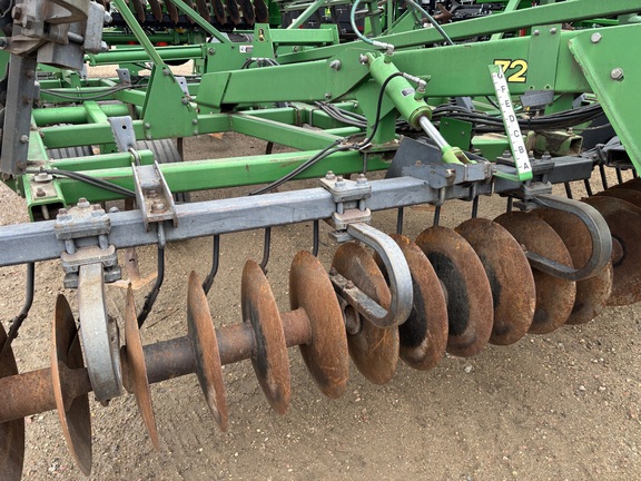 2004 John Deere 726 Mulch Finisher