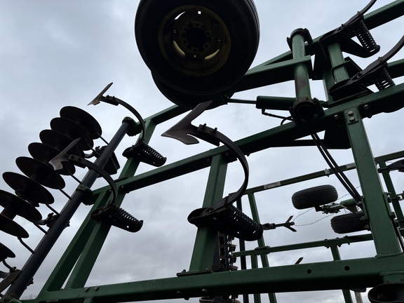 2004 John Deere 726 Mulch Finisher