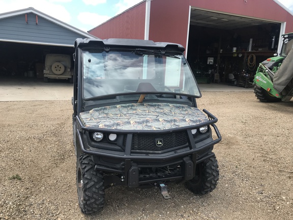 2020 John Deere XUV 835M ATV