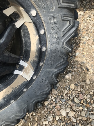 2020 John Deere XUV 835M ATV