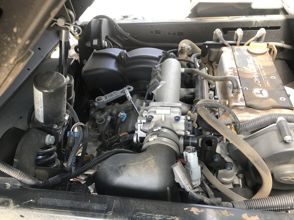 2020 John Deere XUV 835M ATV