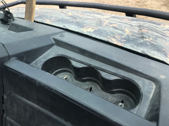 2020 John Deere XUV 835M ATV