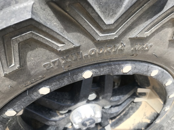 2020 John Deere XUV 835M ATV