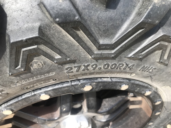 2020 John Deere XUV 835M ATV