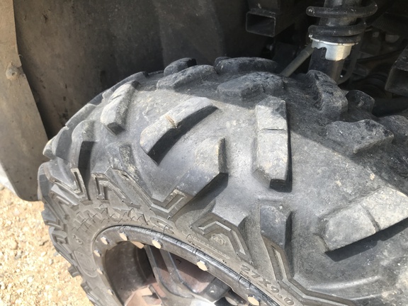 2020 John Deere XUV 835M ATV