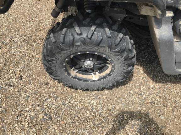 2020 John Deere XUV 835M ATV