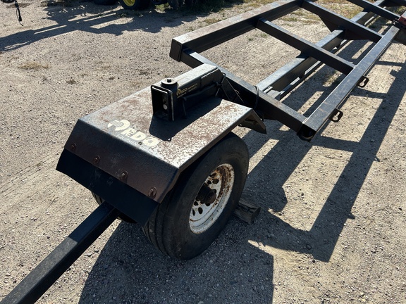 2015 Maurer 36 Header Transport