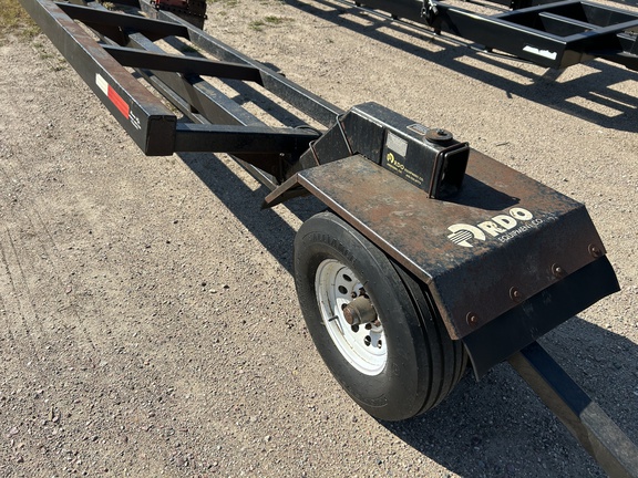 2015 Maurer 36 Header Transport