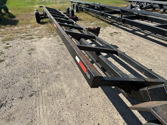 2015 Maurer 36 Header Transport