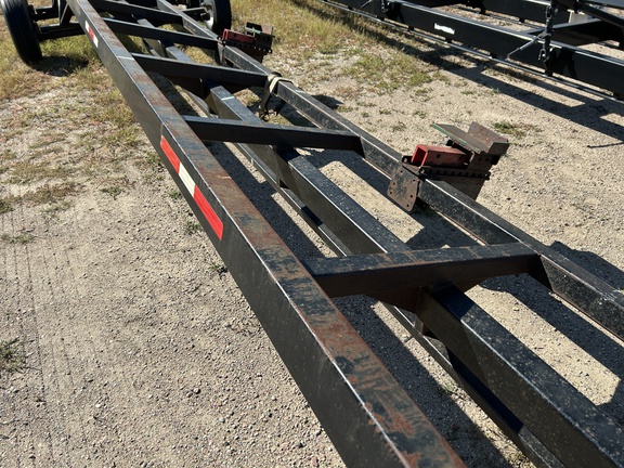 2015 Maurer 36 Header Transport