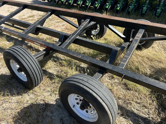 2015 Maurer 36 Header Transport