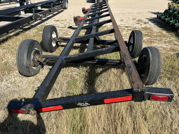 2015 Maurer 36 Header Transport