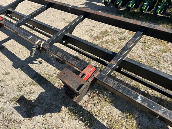 2015 Maurer 36 Header Transport