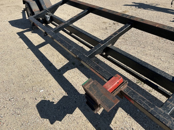 2015 Maurer 36 Header Transport