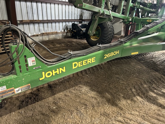 2025 John Deere 2680H Disk