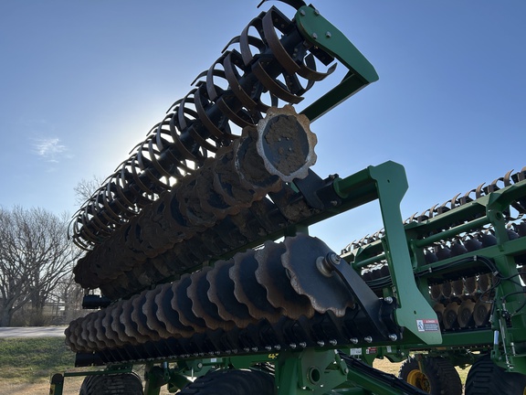 2025 John Deere 2680H Disk