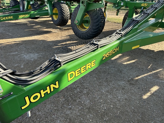 2025 John Deere 2680H Disk