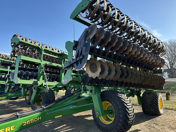 2025 John Deere 2680H Disk