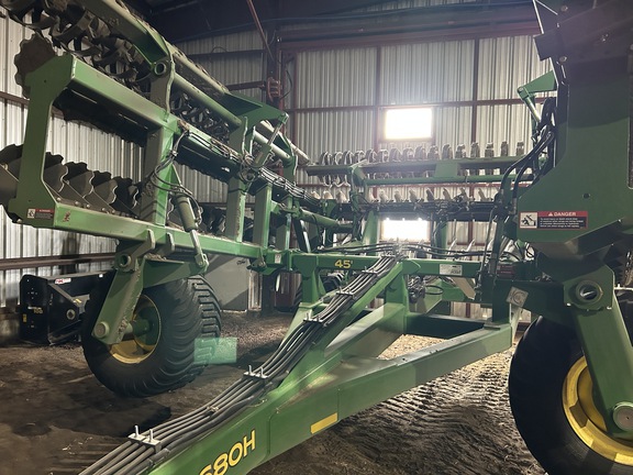 2025 John Deere 2680H Disk