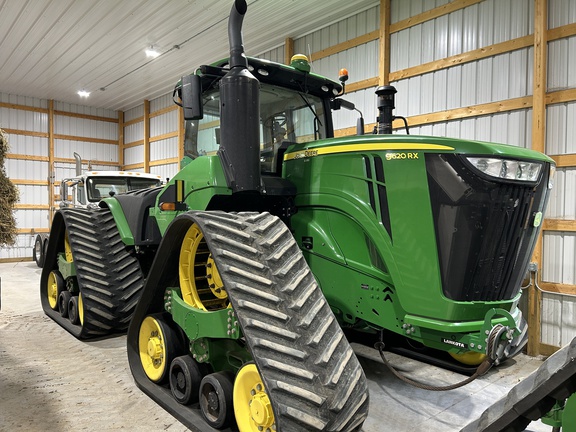 2017 John Deere 9620RX Tractor Rubber Track