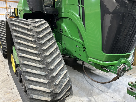 2017 John Deere 9620RX Tractor Rubber Track