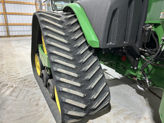 2017 John Deere 9620RX Tractor Rubber Track