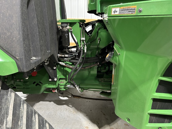 2017 John Deere 9620RX Tractor Rubber Track
