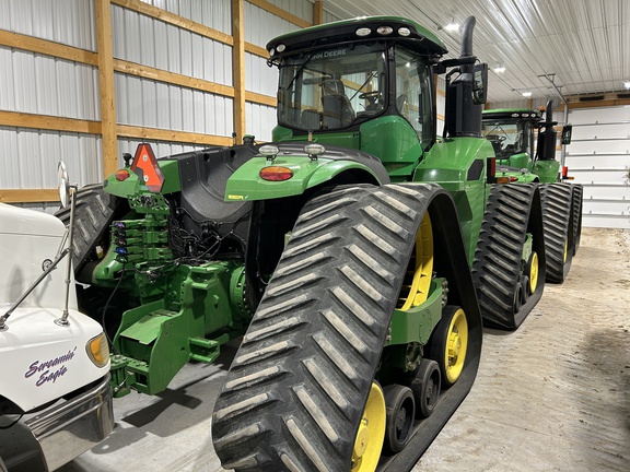 2017 John Deere 9620RX Tractor Rubber Track