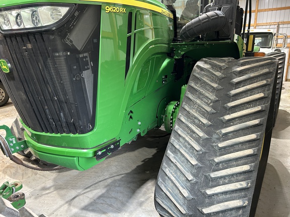 2017 John Deere 9620RX Tractor Rubber Track