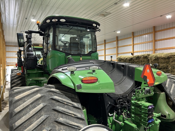 2017 John Deere 9620RX Tractor Rubber Track