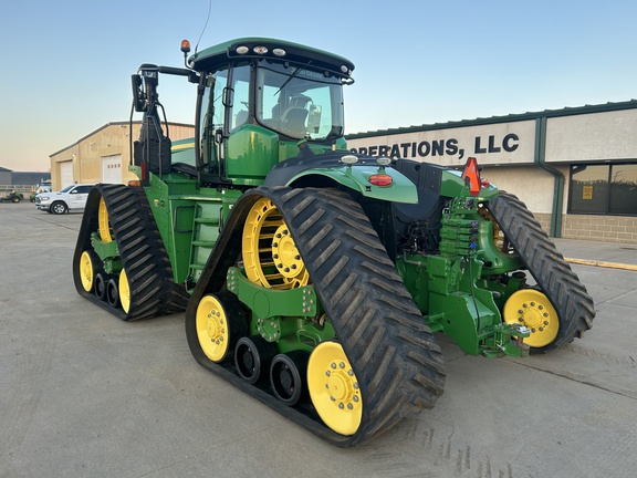 2017 John Deere 9620RX Tractor Rubber Track