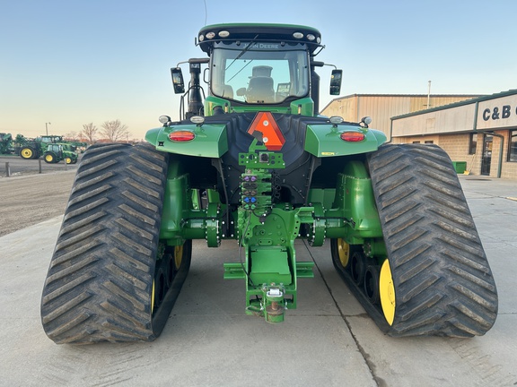 2017 John Deere 9620RX Tractor Rubber Track