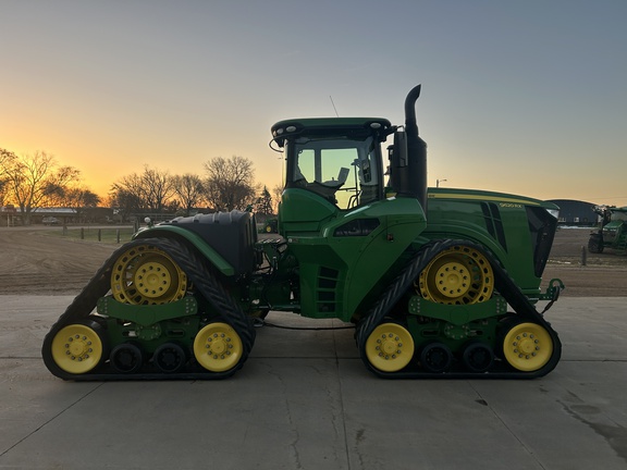2017 John Deere 9620RX Tractor Rubber Track