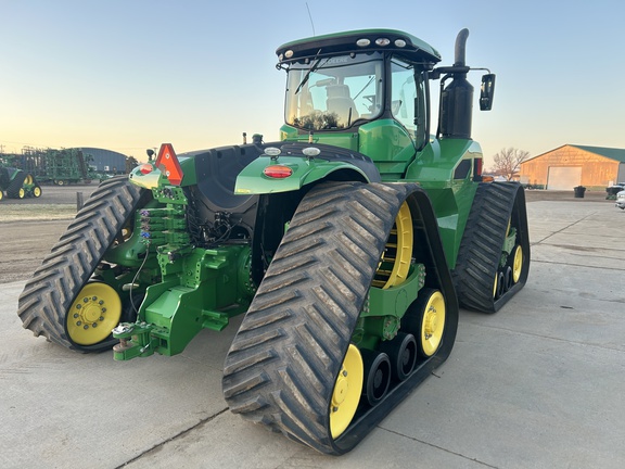 2017 John Deere 9620RX Tractor Rubber Track