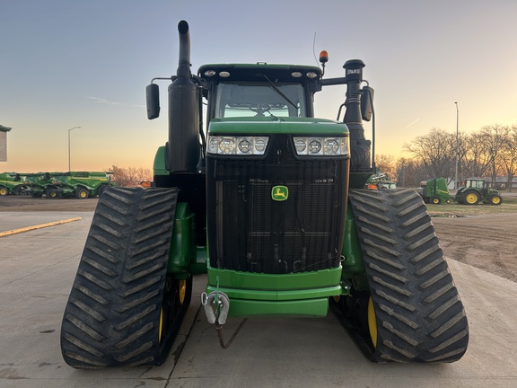 2017 John Deere 9620RX Tractor Rubber Track